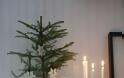 Χριστουγεννιάτικες Διακοσμήσεις σε Λευκό - Ασημί χρώμα - Φωτογραφία 10