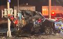 ΗΠΑ: 2 τραυματίστηκαν σοβαρά όταν τρένο εμβόλισε όχημα στο Κίνγκστον