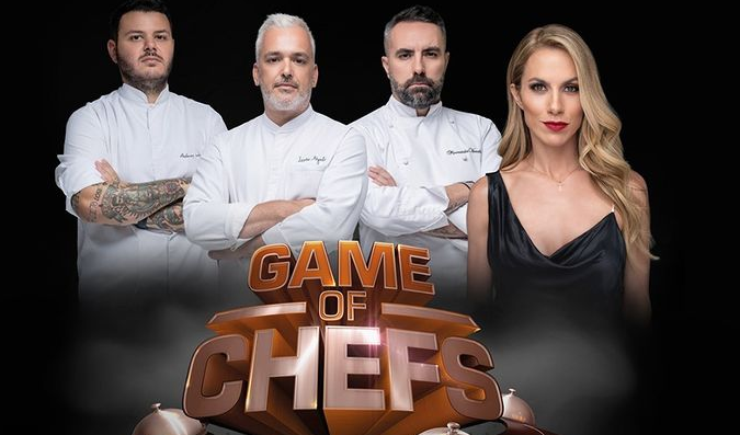 Game of Chefs: Ποιος κέρδισε τα 50 χιλιάδες ευρώ; - Φωτογραφία 1