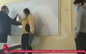 Σοκαριστικές σκηνές σε λύκειο ΕΠΑΛ στην Αττική - Καθηγητής χτύπησε μαθήτρια και oι συμμαθητές της ξεσηκώθηκαν (Video)