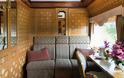 Orient Express: Η αναβίωση του θρυλικού τρένου σε μια συγκλονιστική διαδρομή στην Ασία. Βίντεο και εικόνες. - Φωτογραφία 2