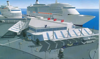 Λιμάνι Πάτρας: Μείωση – ρεκόρ 20% στην κίνηση - Φωτογραφία 1