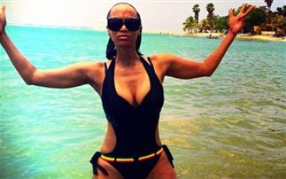 ΔΕΙΤΕ: H Tyra Banks πριν και μετά... - Φωτογραφία 1