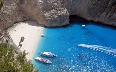 Μερικές από τις πιο ωραίες ελληνικές παραλίες - Φωτογραφία 1