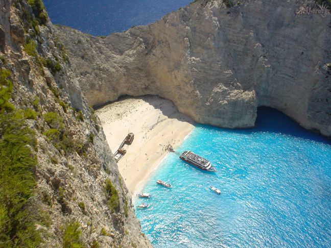 Μερικές από τις πιο ωραίες ελληνικές παραλίες - Φωτογραφία 2