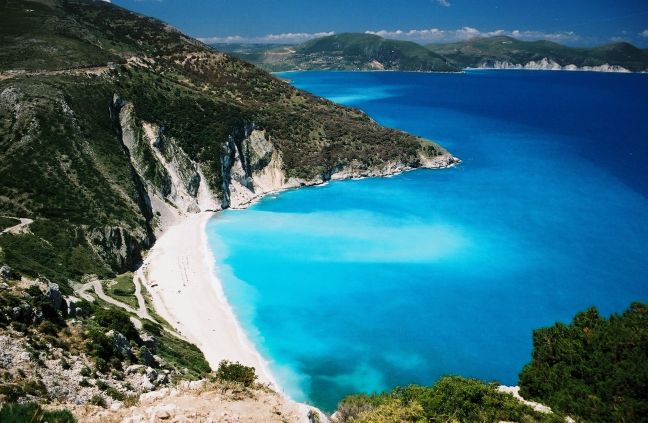 Μερικές από τις πιο ωραίες ελληνικές παραλίες - Φωτογραφία 3