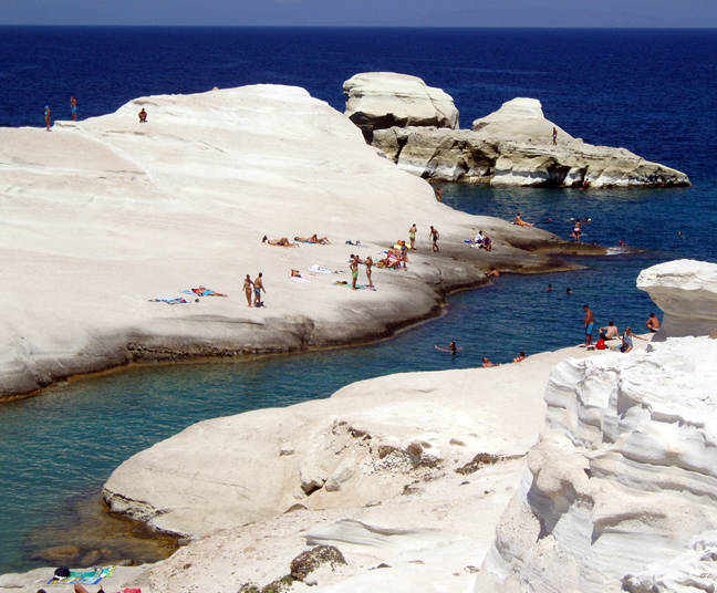 Μερικές από τις πιο ωραίες ελληνικές παραλίες - Φωτογραφία 4
