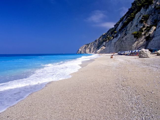 Μερικές από τις πιο ωραίες ελληνικές παραλίες - Φωτογραφία 7