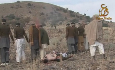 Σοκάρει βίντεο με κομμένα κεφάλια από τους Ταλιμπάν του Πακιστάν!!! - Φωτογραφία 1