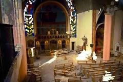 Έμμισθοι ισλαμιστές αντάρτες καταστρέφουν τις εκκλησίες της Συρίας