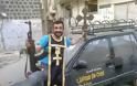 Έμμισθοι ισλαμιστές αντάρτες καταστρέφουν τις εκκλησίες της Συρίας - Φωτογραφία 2