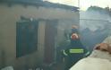 Κάηκε ολοσχερώς το σπίτι τρίτεκνης οικογένειας στη Γλυφάδα