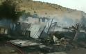 Κάηκε ολοσχερώς το σπίτι τρίτεκνης οικογένειας στη Γλυφάδα - Φωτογραφία 26