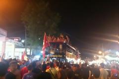 Μεθυσμένη Πολιτεία τα Χανιά για την άνοδο-θαύμα του Πλατανιά!