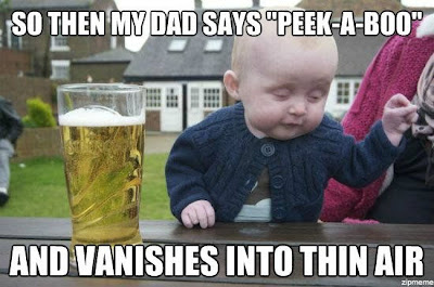 Το Meme της ημέρας: Το μεθυσμένο μωρό! (Pics) + Bonus Meme Info - Φωτογραφία 2