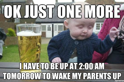 Το Meme της ημέρας: Το μεθυσμένο μωρό! (Pics) + Bonus Meme Info - Φωτογραφία 4