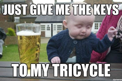 Το Meme της ημέρας: Το μεθυσμένο μωρό! (Pics) + Bonus Meme Info - Φωτογραφία 5