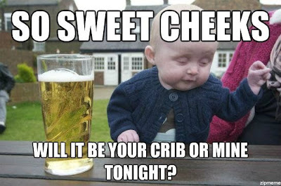 Το Meme της ημέρας: Το μεθυσμένο μωρό! (Pics) + Bonus Meme Info - Φωτογραφία 7