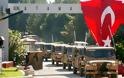 Τουρκικός στρατός αναπτύσσεται στα σύνορα με τη Συρία