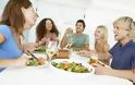 Οικογενειακά γεύματα… παράδοση ή σύγχρονη λύση;