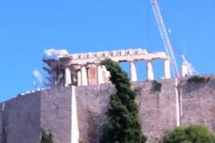 Τραγικός επίλογος- Πέθανε ο 42χρονος που έπεσε από την Ακρόπολη