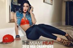 «ΚΑΥΤΗ» ΚΑΙ... SEXY ΦΩΤΟΓΡΑΦΗΣΗ ΓΙΑ ΧΑΡΗ ΤΩΝ ΠΡΩΤΑΘΛΗΤΩΝ ΧΙΤ! (PHOTOS)