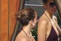 ΔΕΙΤΕ: Το αποκαλυπτικό μαγιό της JLo