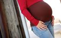 Η ορθοστασία της εγκύου επηρεάζει το κεφάλι του εμβρύου