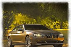2013 BMW 640i Gran Coupe photos