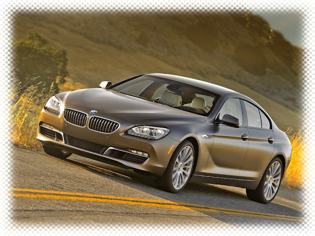 2013 BMW 640i Gran Coupe photos - Φωτογραφία 3