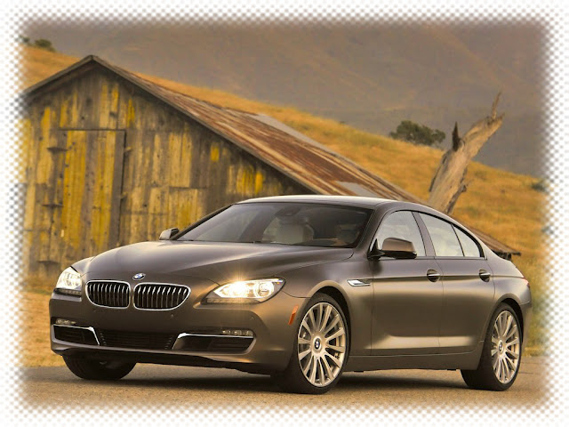 2013 BMW 640i Gran Coupe photos - Φωτογραφία 4