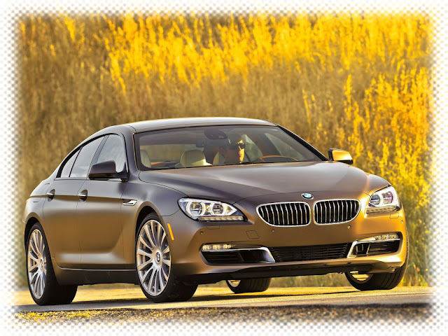 2013 BMW 640i Gran Coupe photos - Φωτογραφία 5