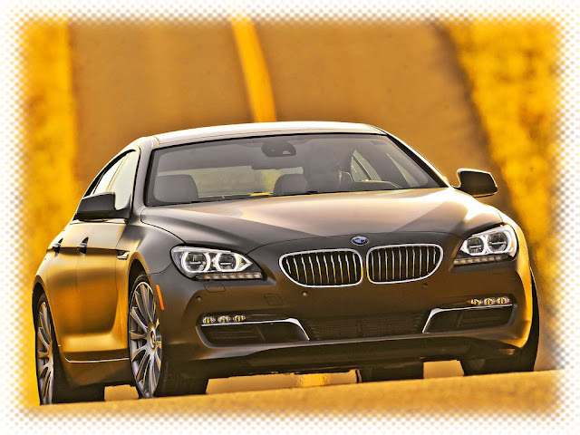 2013 BMW 640i Gran Coupe photos - Φωτογραφία 7