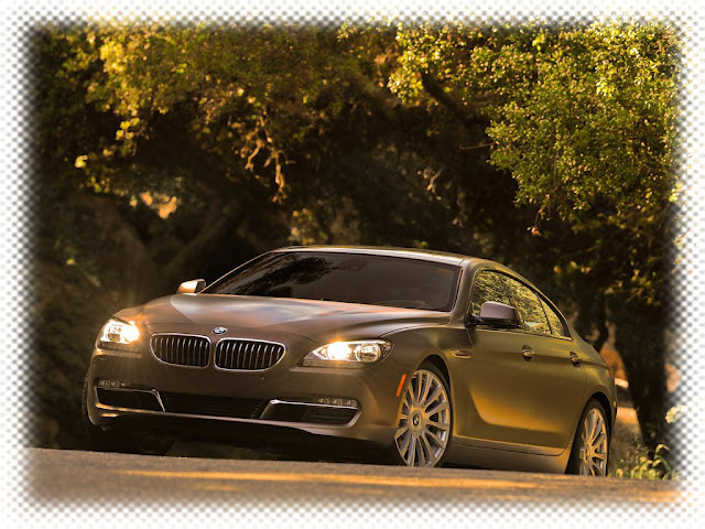 2013 BMW 640i Gran Coupe photos - Φωτογραφία 9