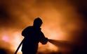 Σύλληψη για την χθεσινή πυρκαγιά στην Άνω Γλυφάδα