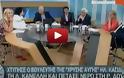 VIDEO: Ξύλο στην Ελληνική tv!