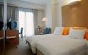 Πτώση 18% στην πληρότητα των ξενοδοχείων στην Αθήνα