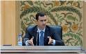Ο Ασαντ κατηγορεί τους δυτικούς ότι στηρίζουν τους αντάρτες