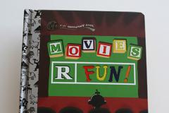 Ταινιάρες μιας ζωής σε σκίτσα αλά Pixar