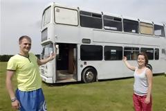 Σπίτι πάνω σε... ρόδες