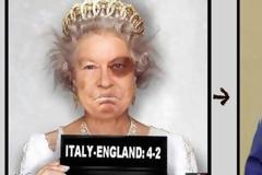 Μόντι προς Μέρκελ: Θα συμφωνήσεις με τα ευρωομόλογα ή θα συνεχίσουμε να σου... βάζουμε γκολ;