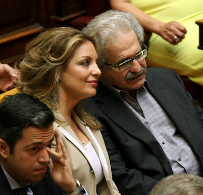 Στιγμιότυπα από τη νέα Βουλή των Ελλήνων - Φωτογραφία 6