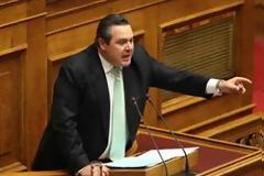 WIKILEAKS για Π. Καμμένο: Είναι διαφορετικός αυτός, είναι Πατριώτης! Θέλει προσοχή!