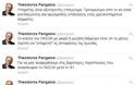 Σε πυρηνικό όπλο κατά των Βενιζελικών μετατρέπει το Twitter o Θεόδωρος Πάγκαλος