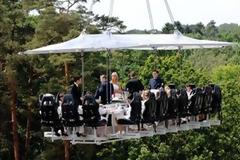 ΔΕΙΤΕ: Γεύμα για τολμηρούς