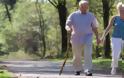 Το καθημερινό περπάτημα μειώνει τις πιθανότητες εμφάνισης διαβήτη