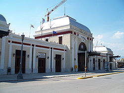 Σαν σήμερα εγκαινιάστηκε ο σταθμός Πελοποννήσου του ΟΣΕ. - Φωτογραφία 1