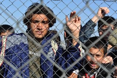 Σχεδόν 9.000 μετανάστες επιθυμούν να εγκαταλείψουν την Ελλάδα - Φωτογραφία 1