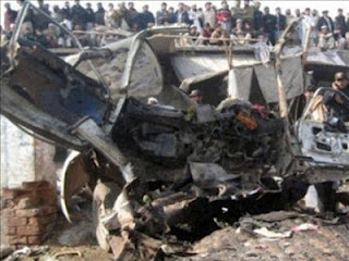 Πακιστάν: Στους 13 οι νεκροί της χθεσινής βομβιστικής επίθεσης - Φωτογραφία 1