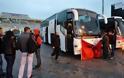 Το ΣΔΟΕ έβγαλε λαβράκι σε ελέγχους σε Αλβανικά λεωφορεία